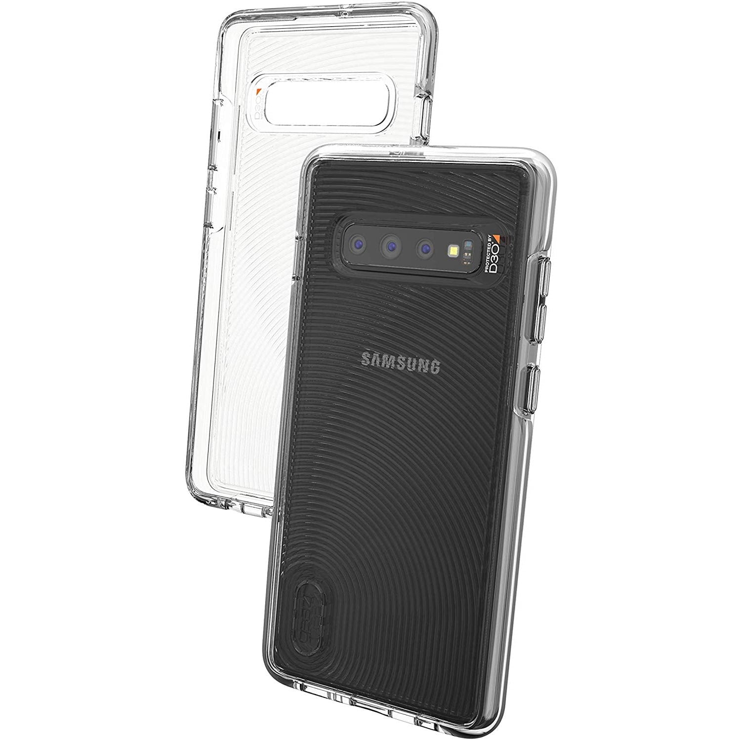 Gear4 Battersea Θήκη Προστασίας – Samsung Galaxy S10 (Διάφανη) – Θήκη για κινητό από το PhoneBazaar.gr