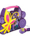 Ekids Encanto Boombox Karaoke & Ενσύρματο Μικρόφωνο Για Παιδιά Με Ενσωματωμένη Μουσική, Φωτισμό, Sound Effects (En-115) (Κίτρινο/Μωβ/Ροζ) – Θήκη για κινητό από το PhoneBazaar.gr