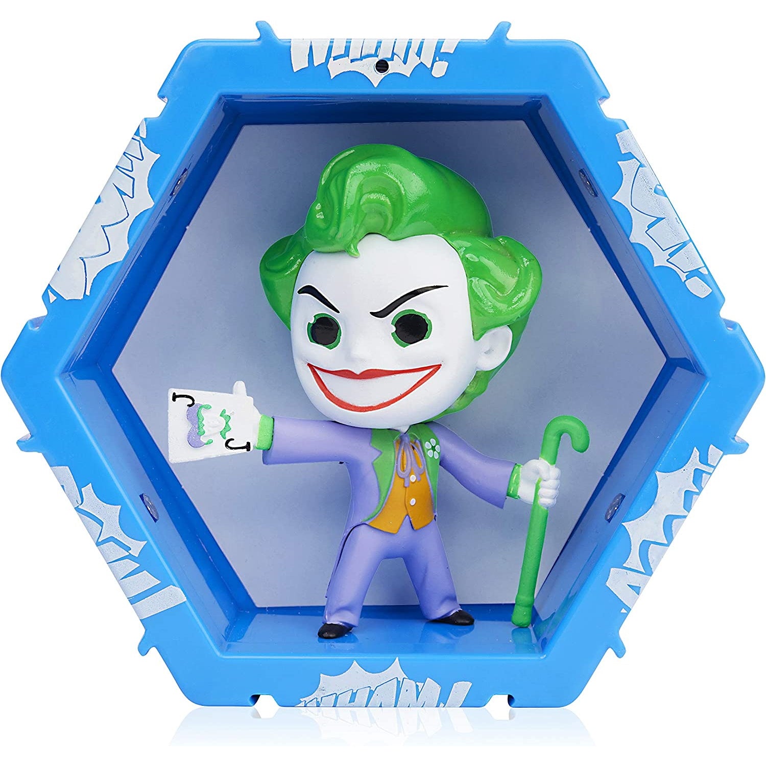 Wow! Pod - Dc Universe - Super Friends - Joker Φιγούρα – Θήκη για κινητό από το PhoneBazaar.gr