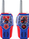 Ekids Spiderman Walkie Talkies Για Παιδιά & Ενήλικες Με Ενσωματωμένο Μεγάφωνο Και Εμβέλεια 150 Μέτρων (Sm-212V2) (Μπλε/Γκρι/Κόκκινο) – Θήκη για κινητό από το PhoneBazaar.gr
