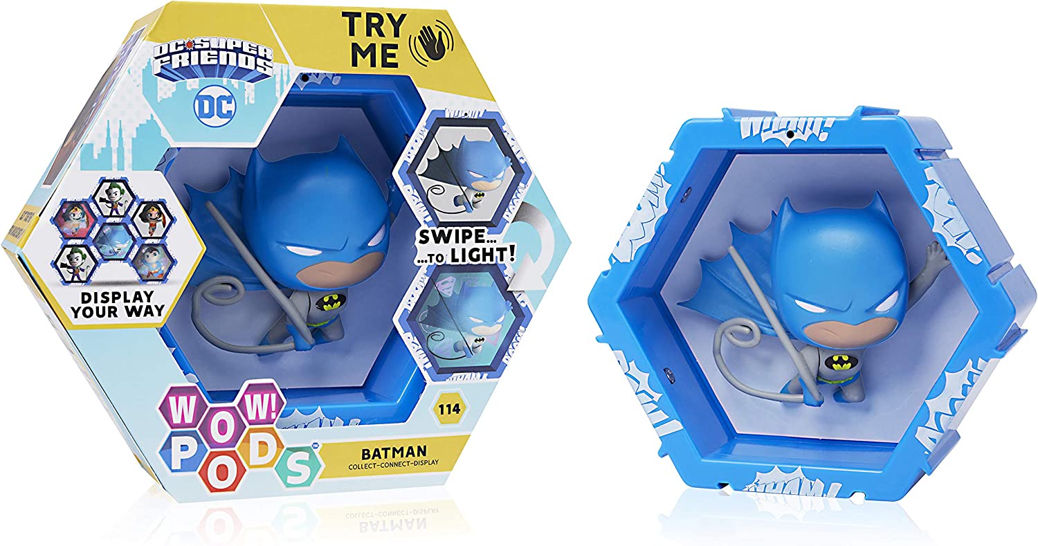 Wow! POD - DC Universe - Super Friends - Batman (WO) Φιγούρα