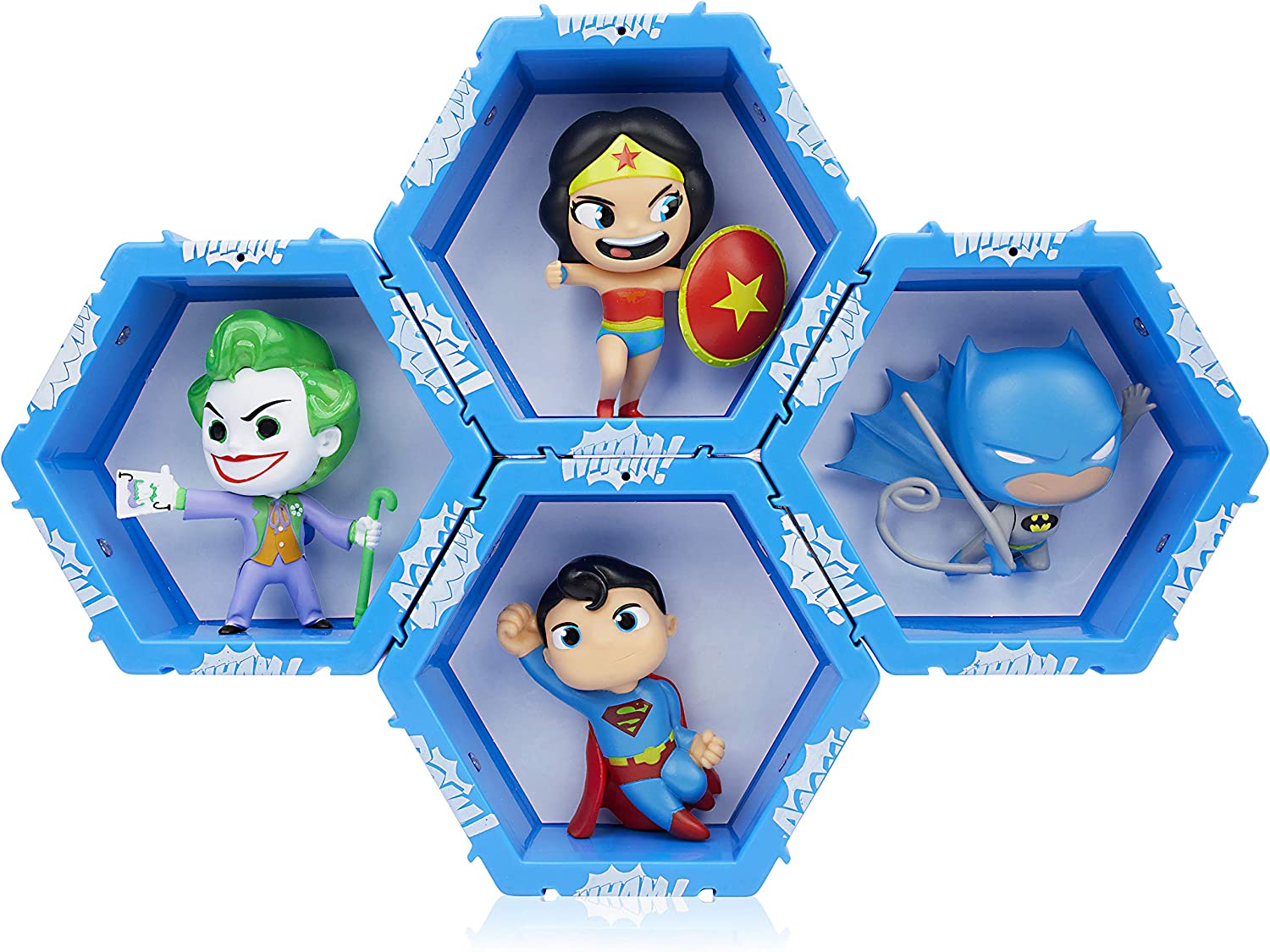 Wow! POD - DC Universe - Super Friends - Batman (WO) Φιγούρα
