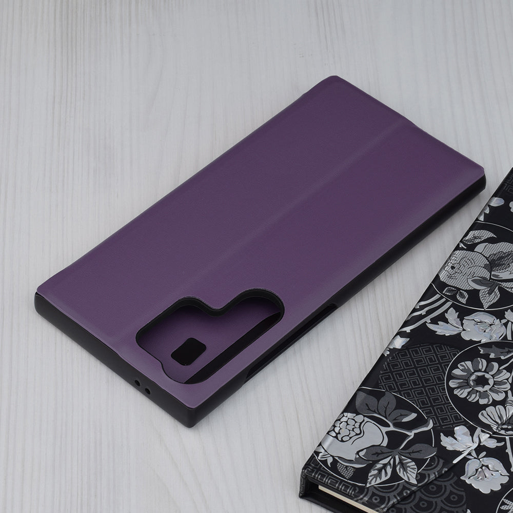 Techsuit - eFold Series - Galaxy S24 Ultra - Purple