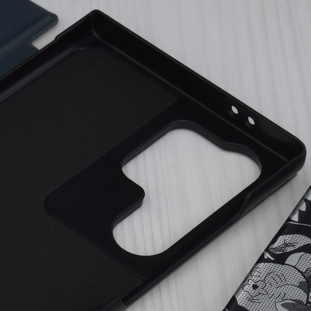 Techsuit - eFold Series - Galaxy S24 Ultra - Dark Blue