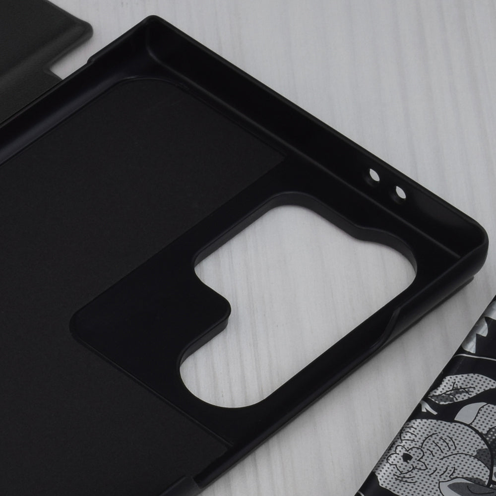 Techsuit - eFold Series - Galaxy S24 Ultra - Black