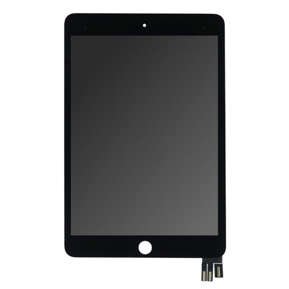 OEM - LCD IPS Display with Touch Unit (12251) - iPad Mini 5 (A2133 / A2124 / A2126) - Black