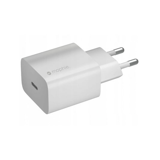 Mophie Wall Adapter Usb-C Οικιακός Φορτιστής Power Delivery Ισχύος 20W – Θήκη για κινητό από το PhoneBazaar.gr