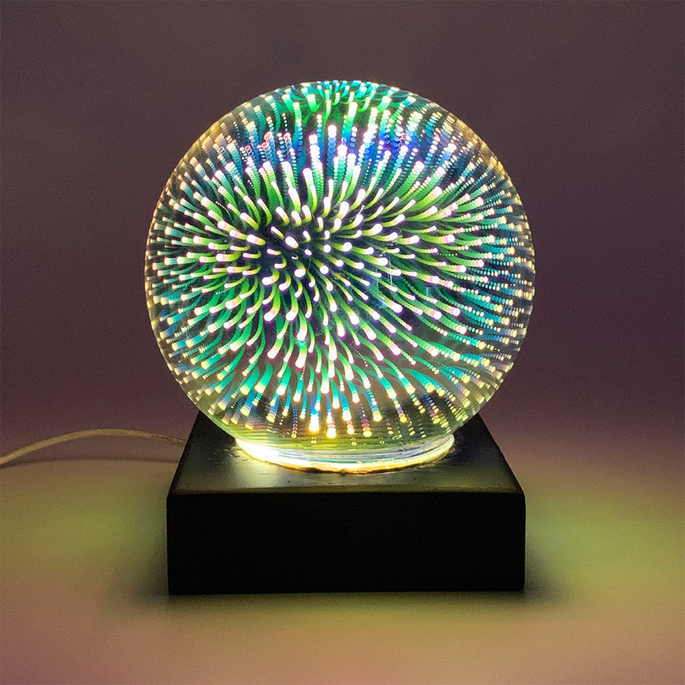 The Source - Fibre Ball Light – Θήκη για κινητό από το PhoneBazaar.gr