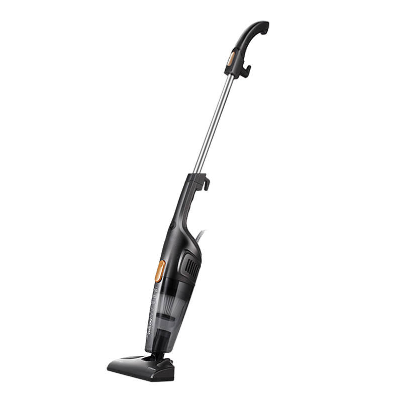 Deerma - Vacuum Cleaner (DX115C) - HEPA Filter, 600W, 1.2l, 14000Pa - Black