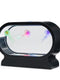 The Source Oval Mini Jellyfish Lamp – Mini Οβαλ Φωτιστικό Led Με Τρεις Χαριτωμένες Μέδουσες Που Παράγει Υπνωτιστικό Θέαμα – Θήκη για κινητό από το PhoneBazaar.gr