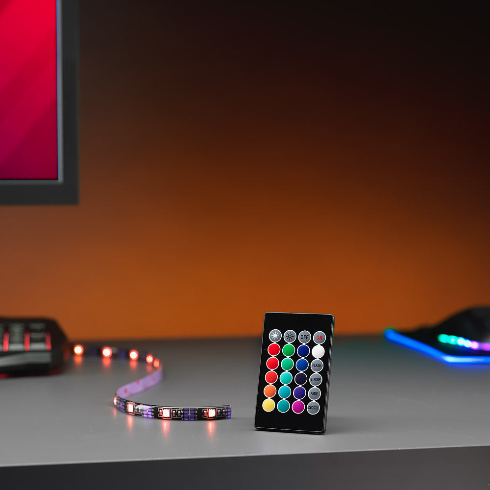The Source LED Strip Lights Σετ μήκους 2 μέτρων