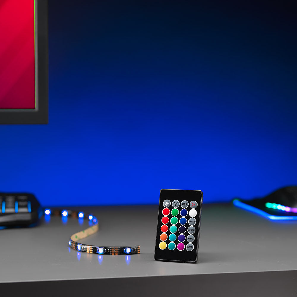 The Source LED Strip Lights Σετ μήκους 2 μέτρων