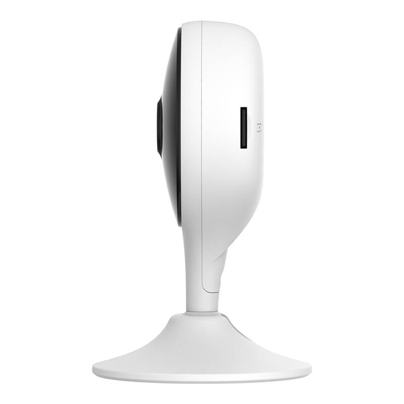 Imou - Indoor Wi-Fi Camera Cue 2 (IPC-C22EP-A) - 1080p, Night Vision, Alexa/Google Assistant, Built-in Siren - White