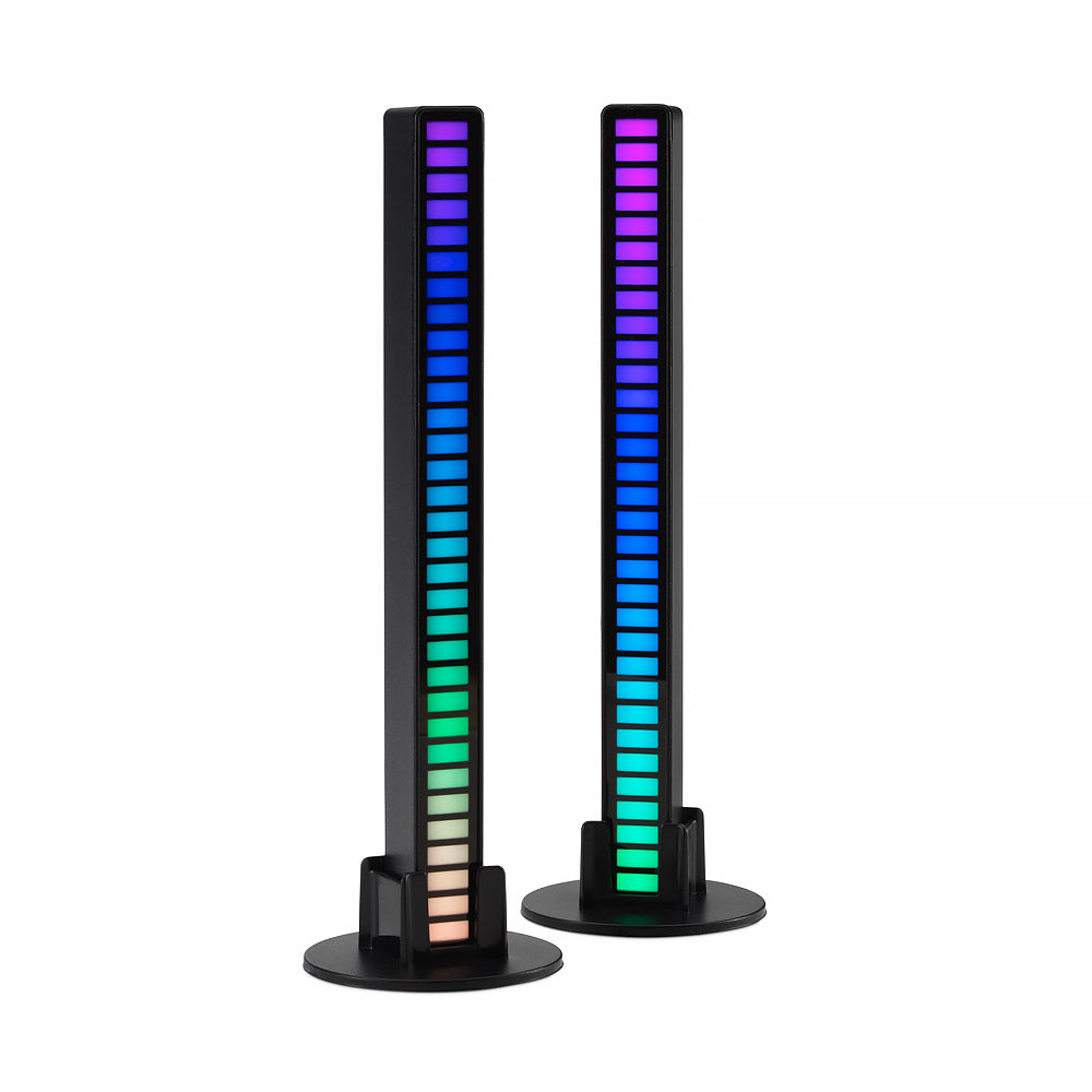The Source Twin Pack Sound Reactive Light Bars – Σετ Μπάρες Με Led Equalizer Που Αντιδρά Στη Μουσική – Θήκη για κινητό από το PhoneBazaar.gr
