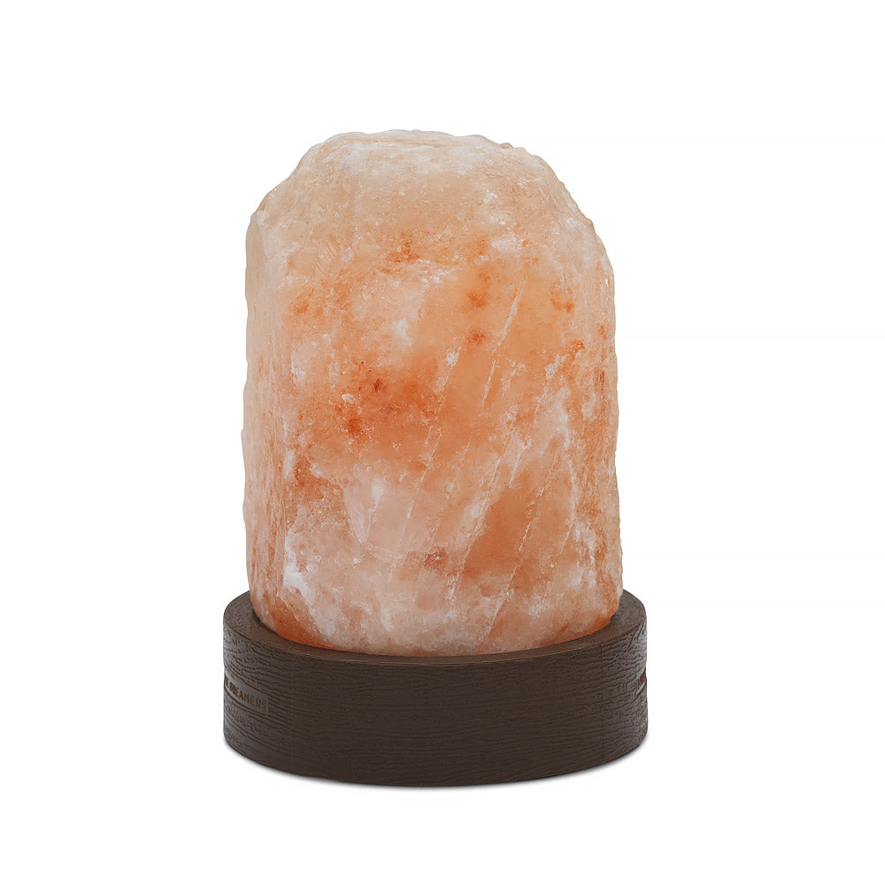 The Source Mini Himalayan Salt Lamp – Μίνι Λάμπα Από Αλάτι Ιμαλαΐων Για Φυσικό Ατμοσφαιρικό Φωτισμό – Θήκη για κινητό από το PhoneBazaar.gr
