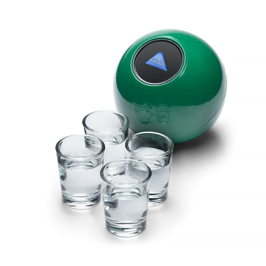 The Source Mystery 8 Ball Drinking Game - Παιχνίδι Δοκιμασίας Mystery 8 Ball – Θήκη για κινητό από το PhoneBazaar.gr