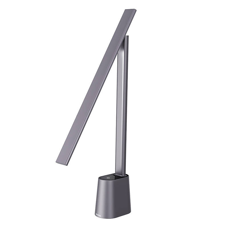 Baseus - Desk Lamp Smart Eye (DGZG-0G) - Rechargeable, 2200mAh, Type-C Cable - Grey