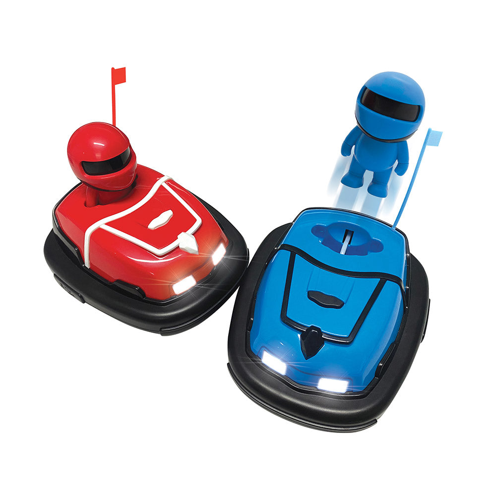 The Source Bumper Cars Ατέλειωτο Παιχνίδι Με Δύο Τηλεχειριζόμενα Συγκρουόμενα Αυτοκινητάκια – Θήκη για κινητό από το PhoneBazaar.gr