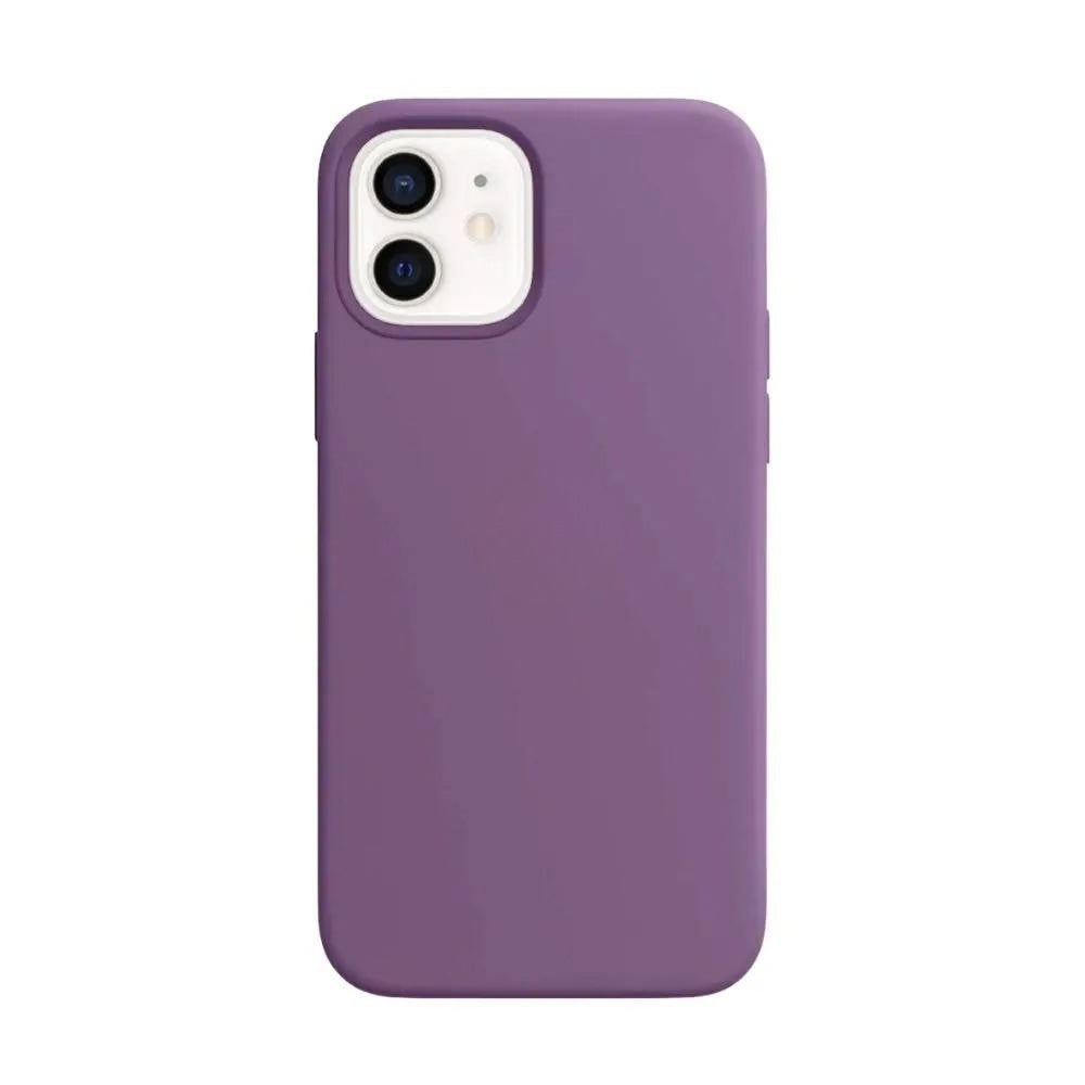 Θήκη Σιλικόνης iPhone 11