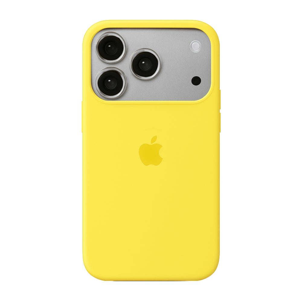 Θήκη Σιλικόνης iPhone 17 Pro