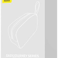 Baseus EasyJourney Series τσάντα αποθήκευσης, σκούρο γκρι