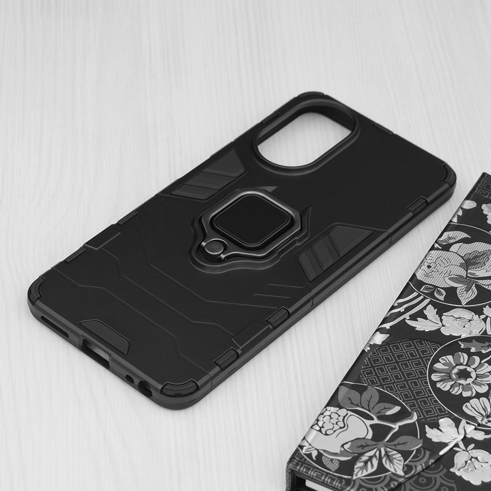 Techsuit - Silicone Shield - Realme C67 4G - Black