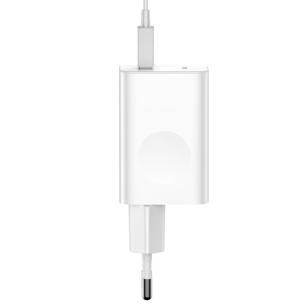 Baseus - Wall Charger (CCALL-BX02) - USB-A Quick Charge 3.0, 24W - White