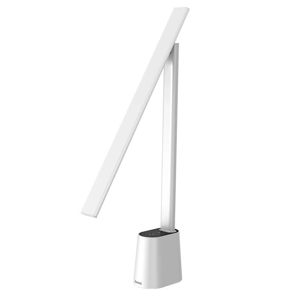Baseus - Desk Lamp Smart Eye (DGZG-02) - Rechargeable, 2200mAh, Type-C Cable - White