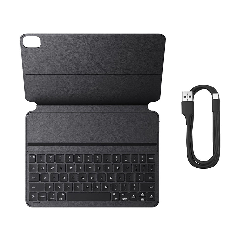 Baseus - Brilliance Magnetic Keyboard Case (P40112602111-03) - iPad Air 4/5 (2020/2022)/Pro 11 (2018/2020/2021/2022) - Black