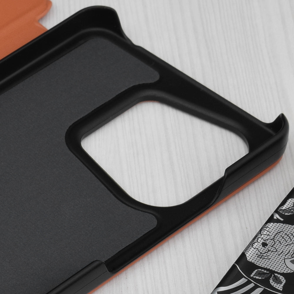 Techsuit - eFold Series - Xiaomi Redmi Note 13 4G - Orange