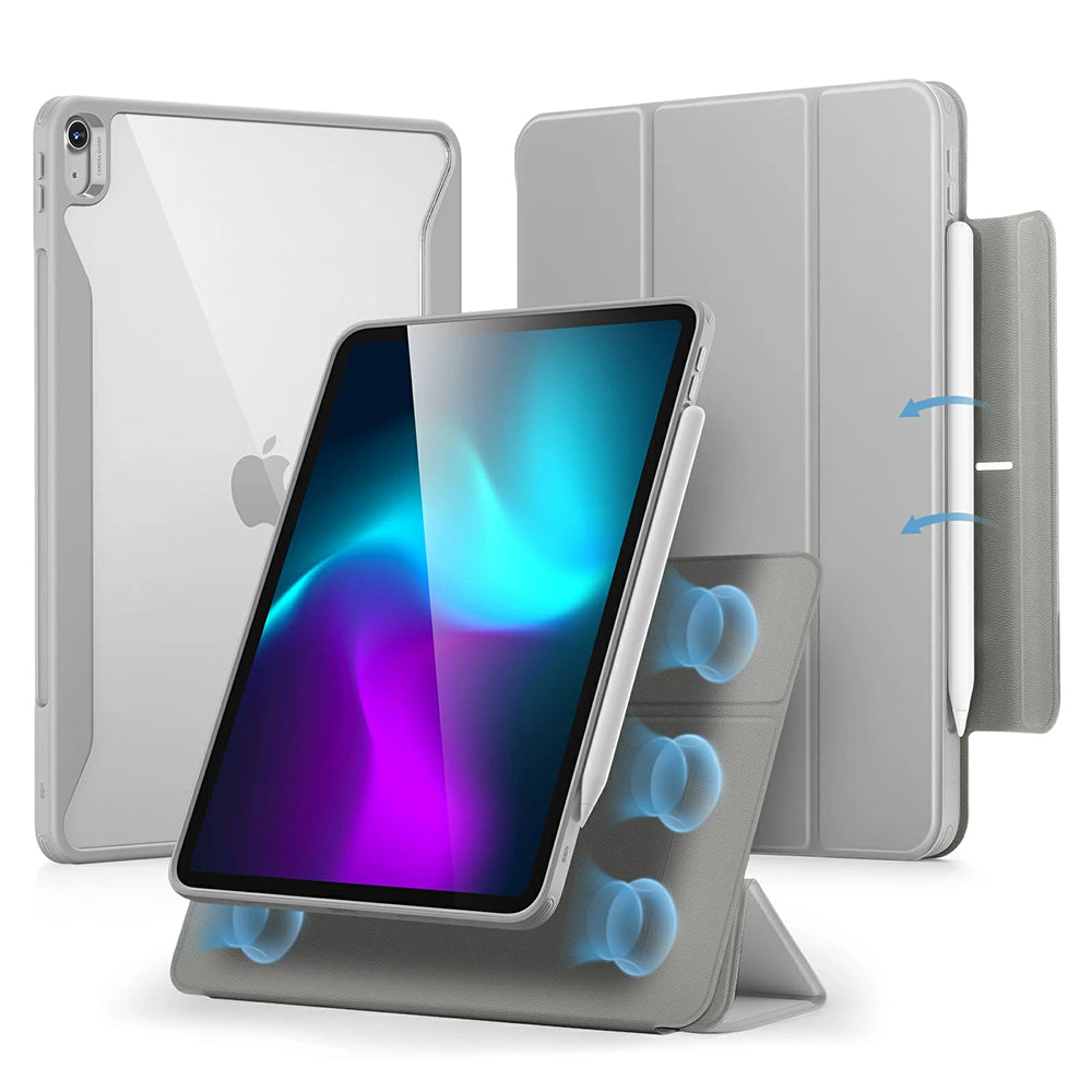 ESR - Rebound Hybrid - iiPad Air 13 (2024) / Air 13 (2025) - Grey