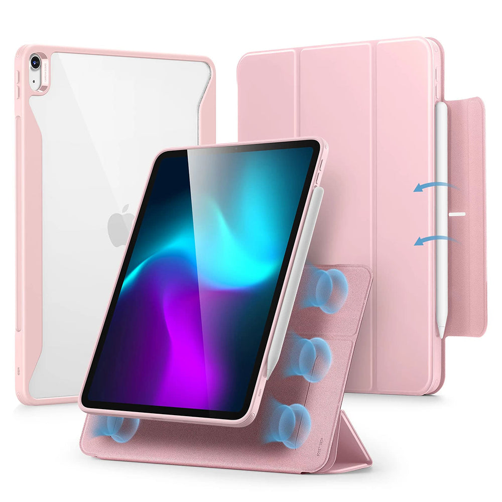 ESR - Rebound Hybrid - iPad Air 13 (2024) / Air 13 (2025) - Pink