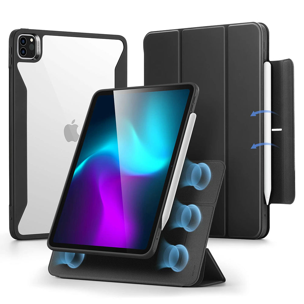 ESR - Rebound Hybrid - iPad Pro 11 (2024) / iPad Pro 11 (2025) - Black