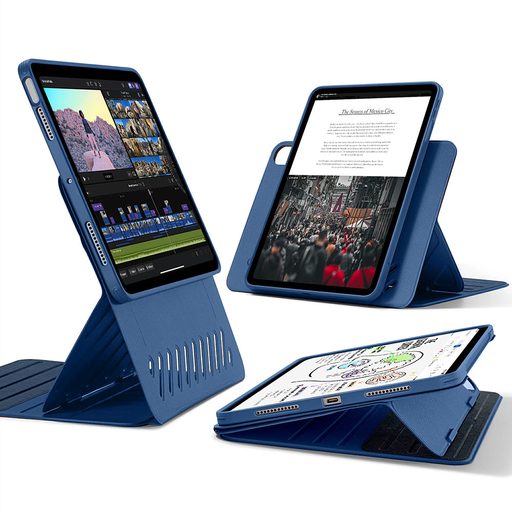 ESR - Shift Magnetic - iPad Air 13 (2024) / Air 13 (2025) - Blue