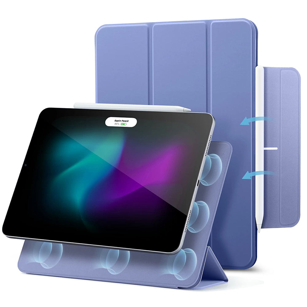 ESR - Rebound Magnetic - iPad Pro 11 (2024) / iPad Pro 11 (2025) - Lavender