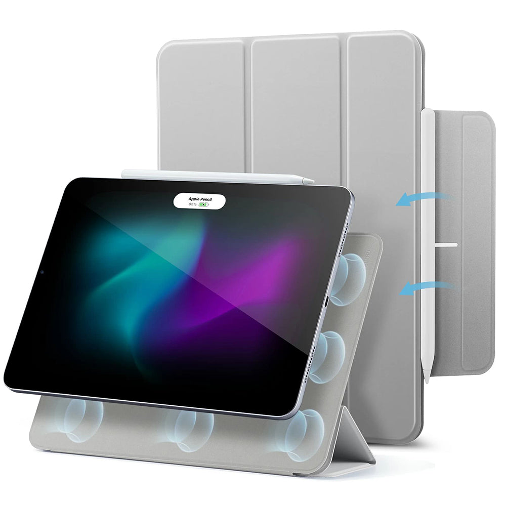ESR - Rebound Magnetic - iPad Pro 11 (2024) / iPad Pro 11 (2025) - Grey