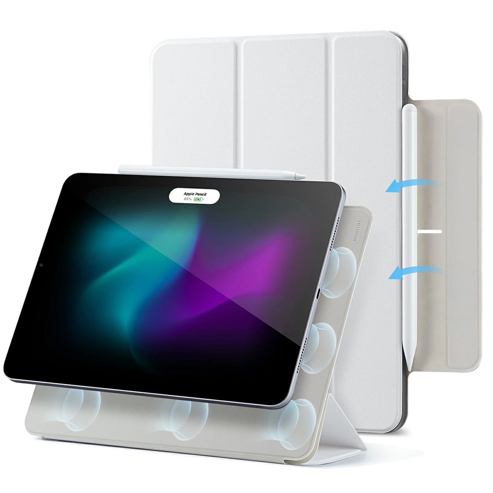 ESR - Rebound Magnetic - iPad Pro 11 (2024) / iPad Pro 11 (2025) - White