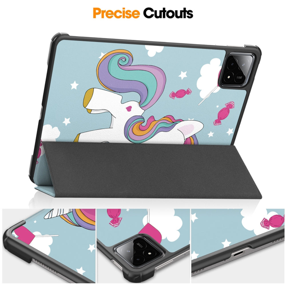 Techsuit - FoldPro - Xiaomi Pad 6S Pro 12.4 - Unicorn