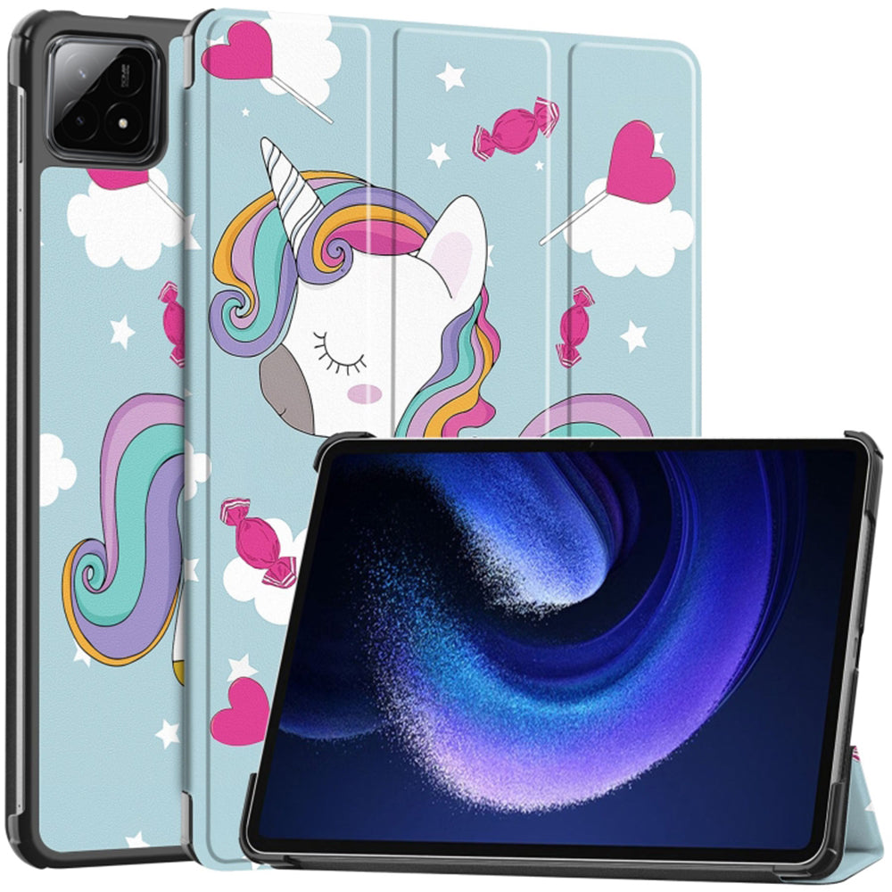 Techsuit - FoldPro - Xiaomi Pad 6S Pro 12.4 - Unicorn