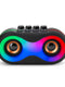 The Source Wireless Light Up Retro Speaker - Ασύρματο Retro Ηχείο Με Φωτισμό – Θήκη για κινητό από το PhoneBazaar.gr