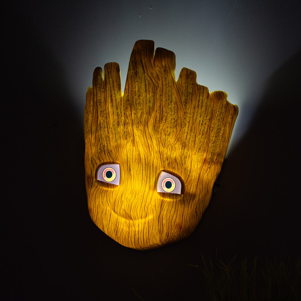 3D Light FX – 3DL – Marvel Baby Groot Deco Light