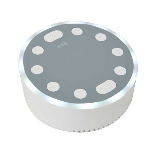 The Source Sound Sleep Soother-Ηχείο Που Βοηθά Στη Διευκόλυνση Του Ύπνου Με Λειτουργία Φωτισμού – Θήκη για κινητό από το PhoneBazaar.gr
