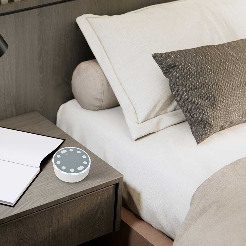 The Source Sound Sleep Soother-Ηχείο που βοηθά στη διευκόλυνση του ύπνου με λειτουργία Φωτισμού