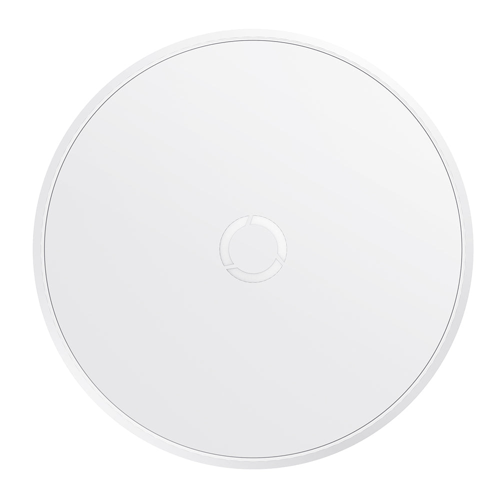 Baseus - Desk Holder MagPro (B10564101211-00) - Foldable Phone Mount - White