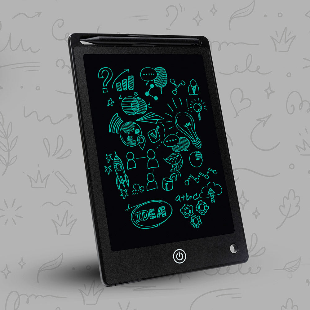 The Source Endless Pad Σημειωματάριο Paperless με οθόνη LCD για ζωγραφική, σκίτσα & σημειώσεις χωρίς χαρτί