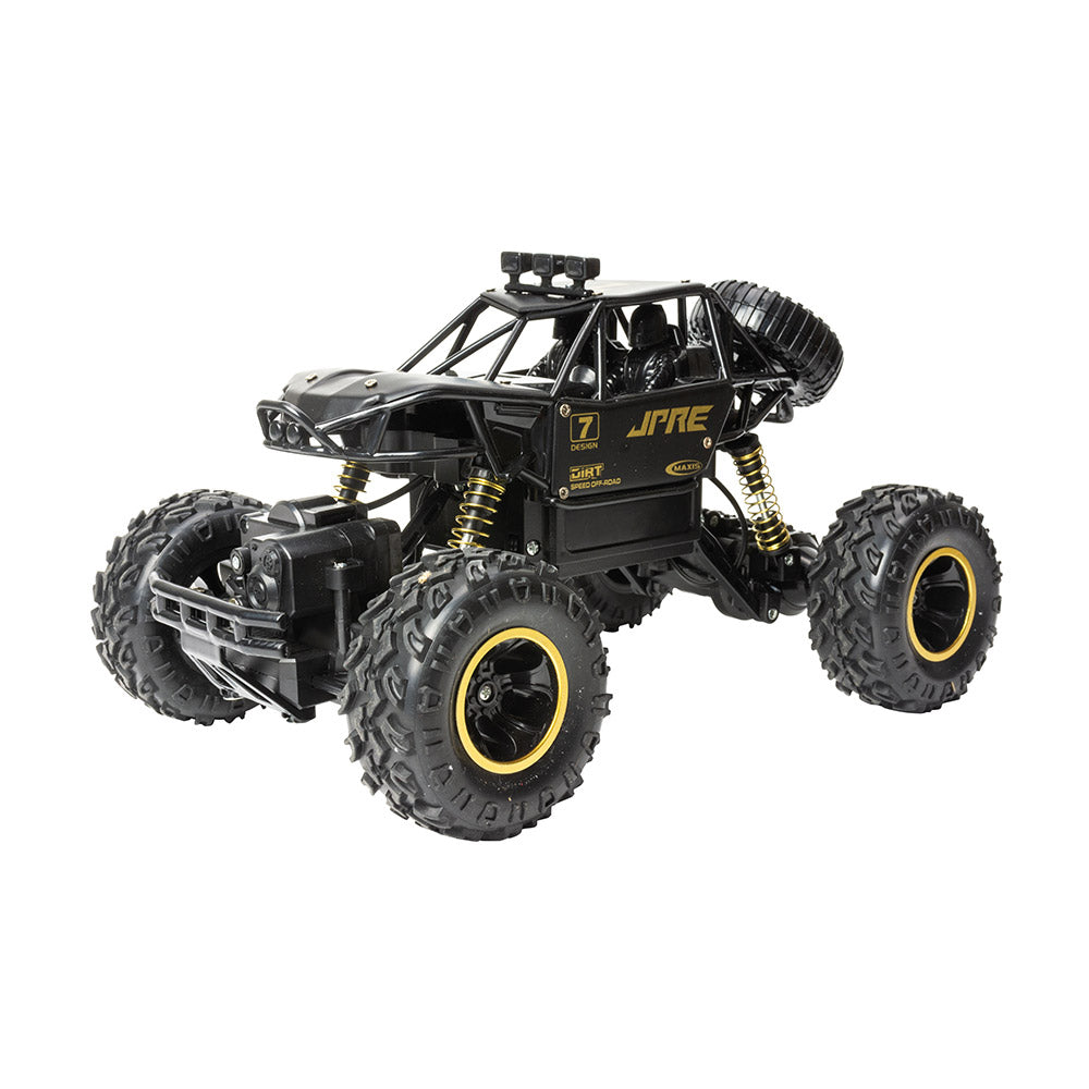 The Source – Τηλεκατευθυνόμενο Όχημα Rc Rock Crawler 4X4 Με Ανάρτηση & Τετρακίνηση – Θήκη για κινητό από το PhoneBazaar.gr