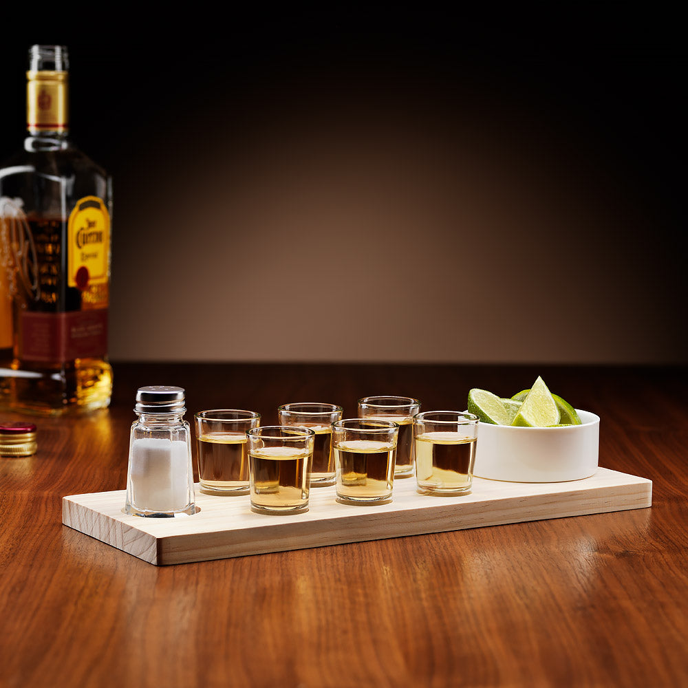 The Source Tequila Serving Set - Σετ Σερβιρισματος Τεκίλα