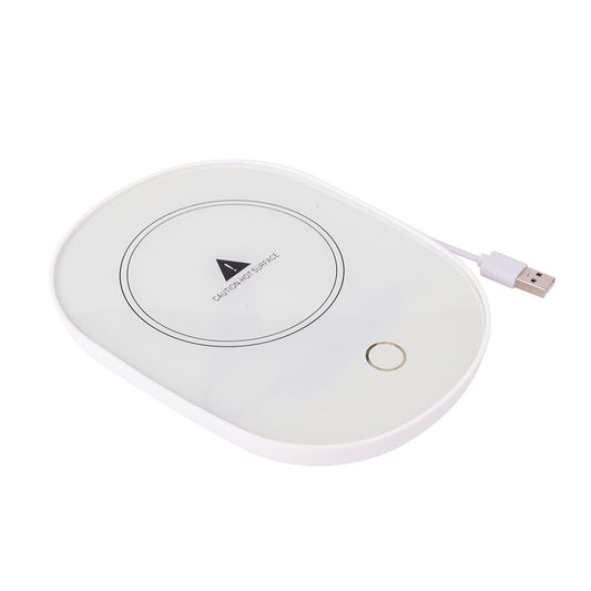 The Source Usb Cup Warmer - Θερμαινόμενη Βάση Καφέ Για Το Γραφείο (94508) – Θήκη για κινητό από το PhoneBazaar.gr