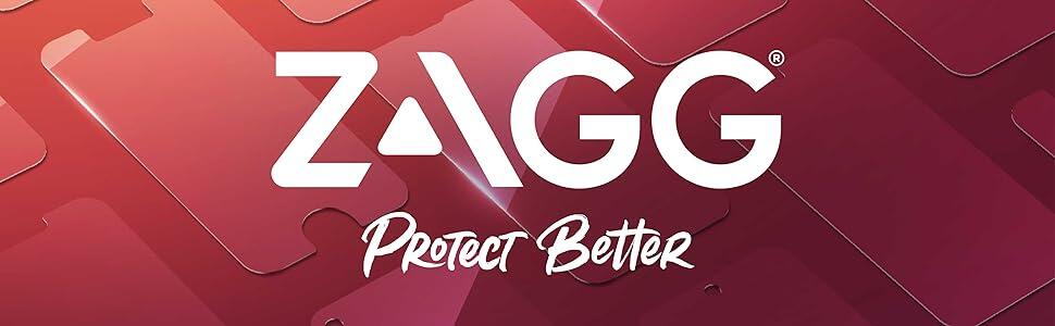 ZAGG InvisibleShield Full Face Tempered Glass Elite – iPhone 15 Pro Max (διάφανο)