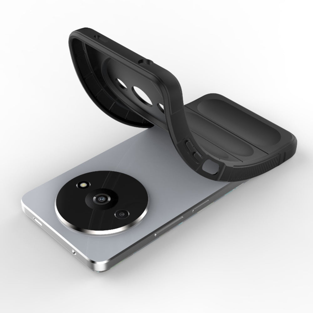 Techsuit - Magic Shield - Xiaomi Redmi A3 / Redmi A3x - Black